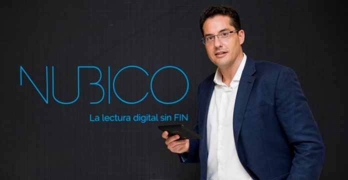 David Fernández, responsable de Nubico