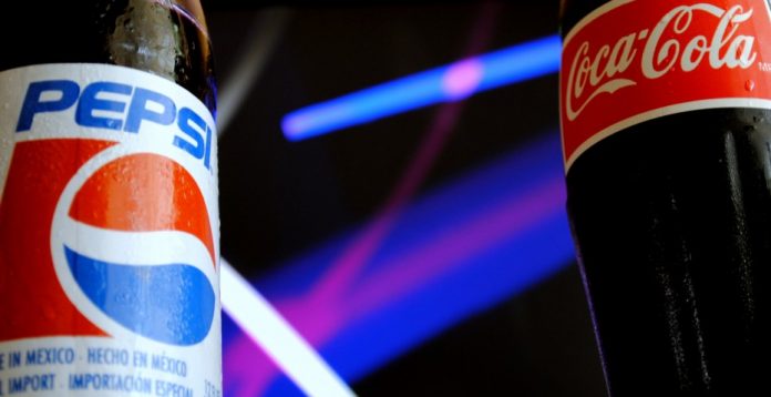 Los ingresos de Coca-Cola Iberian Partners han sido 10 veces mayores que los de Pepsico.