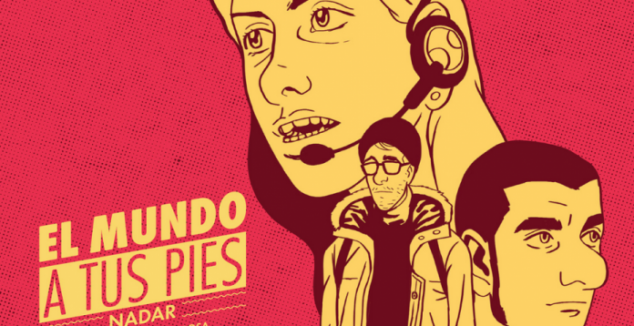 'El mundo a tus pies'