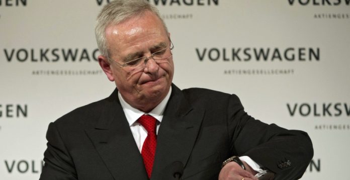 El ya ex consejero delegado de Volkswagen tendría derecho a cobrar su plan de pensiones, de 32 millones de dólares.