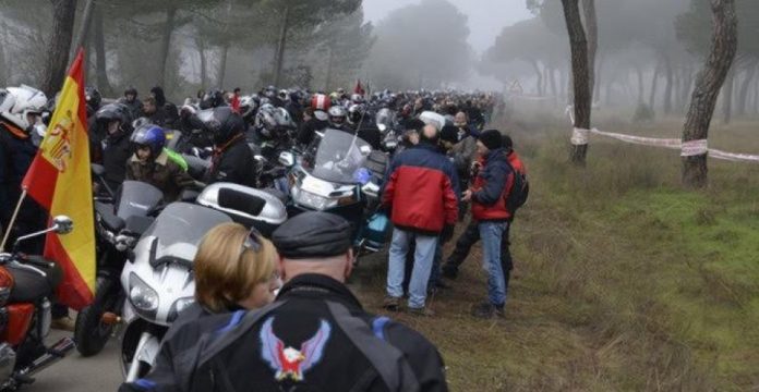 Los moteros no aceptan el cambio de escenario pese a las denuncias de los grupos ecologistas