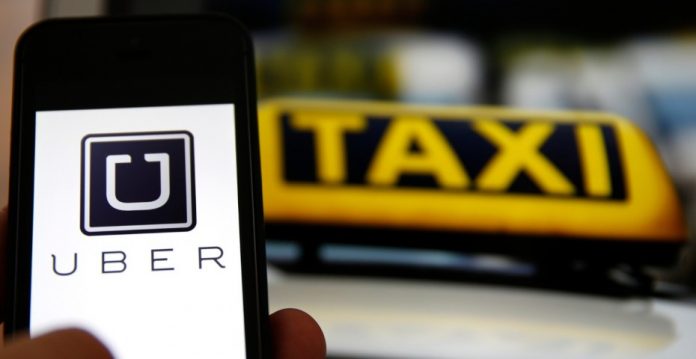 Segundo registro a Uber en lo que va de año por parte de la Fiscalía holandesa