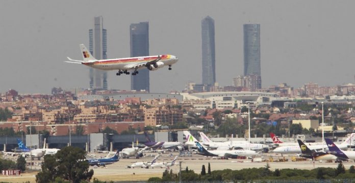 Iberia crece ya a mayor ritmo que Ryanair y Vueling. 