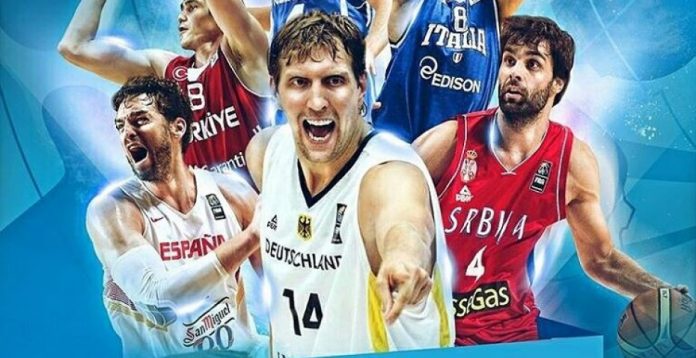 El Eurobasket 2015, en tanto que clasificatorio para los JJOO de Río, ha congregado a una legión de estrellas del baloncesto europeo.
