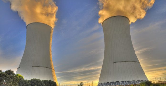 Central nuclear de Trillo, en Guadalajara.