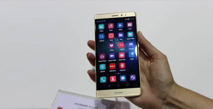 Huawei Mate S