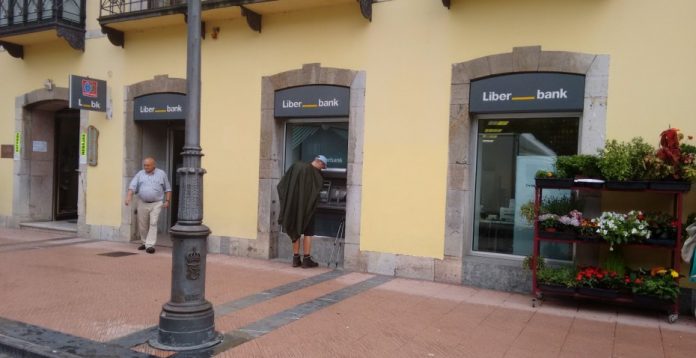 Liberbank ha iniciado una ofensiva para incrementar su cuota de clientes.