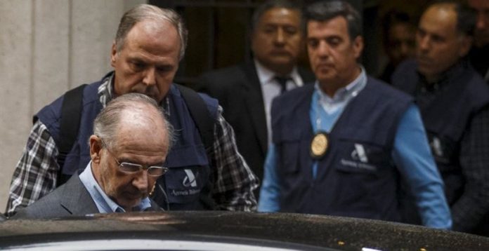 El juez deja libre a Domingo Plaza, exsocio de Rato, tras interrogarle como imputado