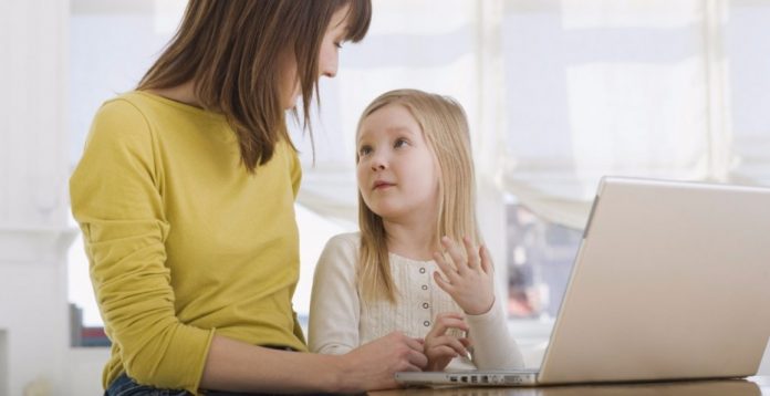 A los niños les falta educación en materia de seguridad y privacidad online