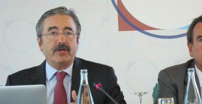 Kim Faura, director general de Telefónica en Cataluña