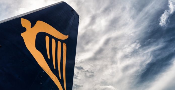 Ryanair aspira a controlar hasta 25% del tráfico aéreo de España en cinco años. 