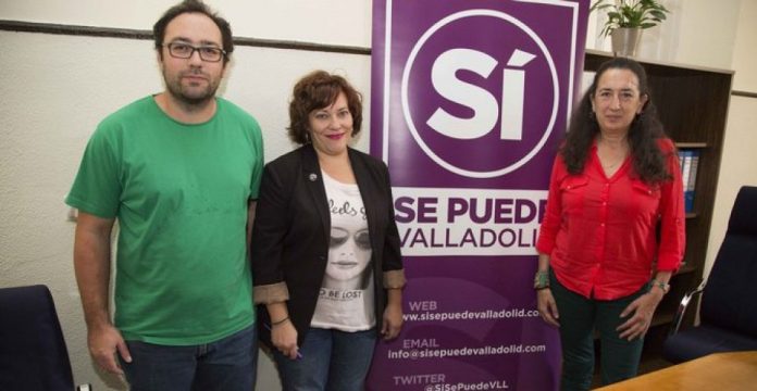 Sí se puede Valladolid