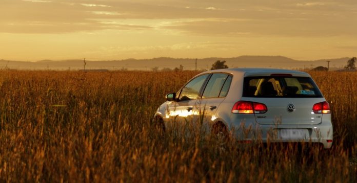 Los coches pertenecen a 5 marcas del grupo Volkswagen.