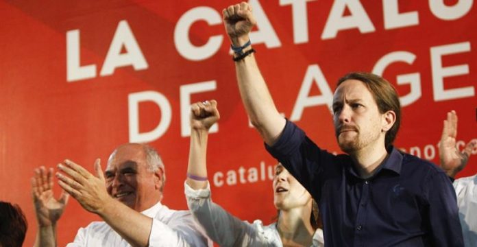 Iglesias y Rabell confían en que una participación histórica mejore las expectativas de Sí que es Pot.