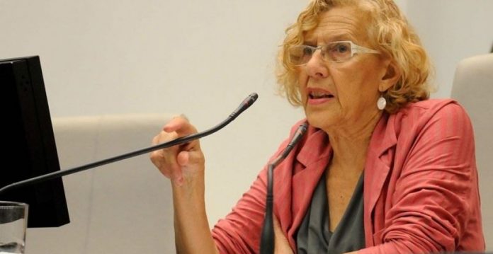 Manuela Carmena