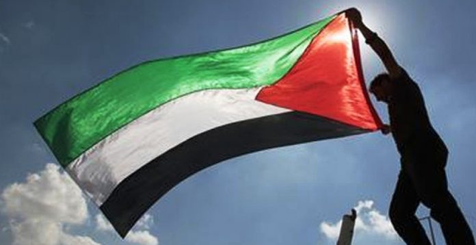 La bandera palestina ondeará en la sede de la ONU de aquí a veinte días. 