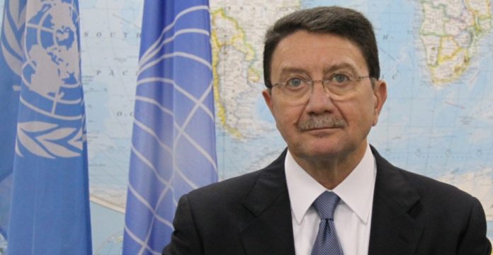 Taleb Rifai