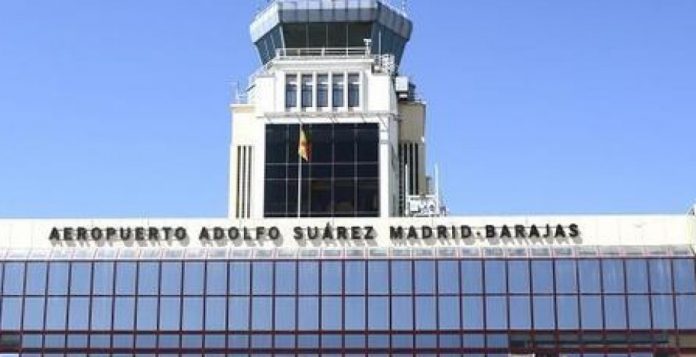 El aeropuerto Adolfo Suárez Madrid-Barajas