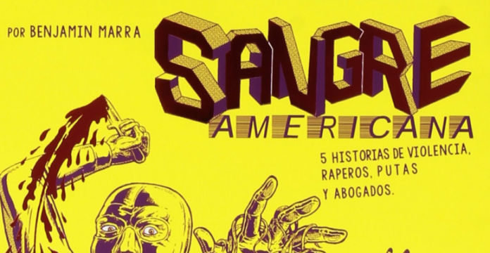 'Sangre americana'