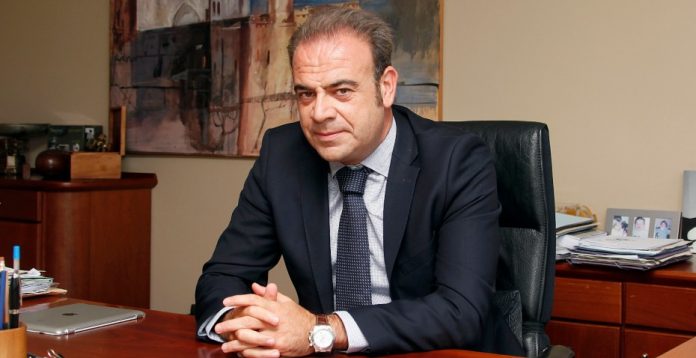 El vicepresidente y consejero delegado de Meliá Hotels International, Gabriel Escarrer.