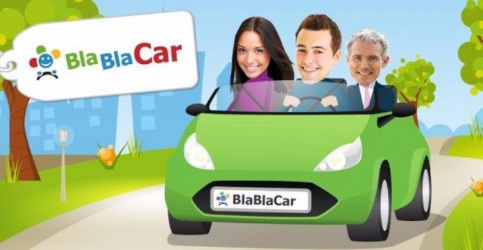 Desde Blablacar están preocupados por lo que pudiera pasar 