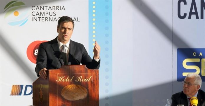 Los votantes del PSOE discrepan de las preferencias de Pedro Sánchez para su política de pactos