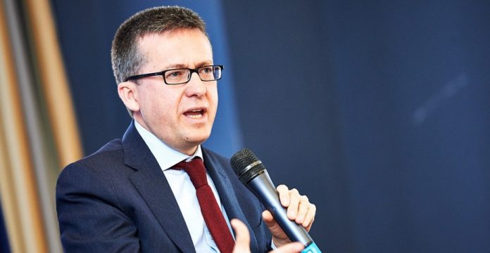 Carlos Moedas, comisario de Investigación, Ciencia e Innovación.