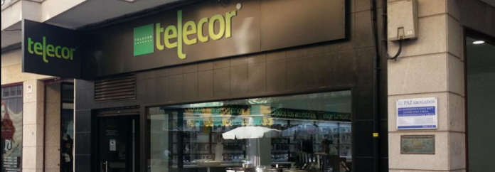 Tienda de Telecor