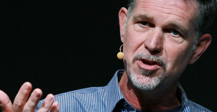 Reed Hastings