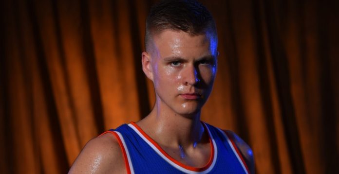 Kristaps Porzingis, ¿el nuevo Dirk Nowitzki o el nuevo Tskitishvili?