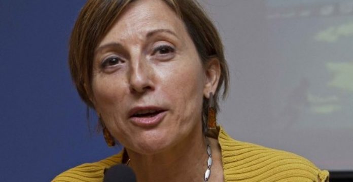 Carme Forcadell