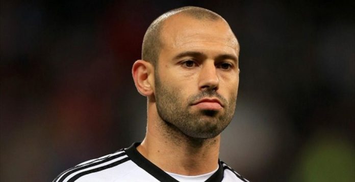 Javier Mascherano