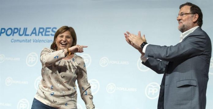 Rajoy en ya en precampaña