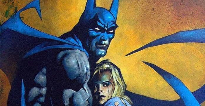 'Batman: Man-bat'