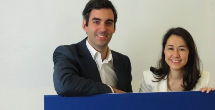 Fernando Dal Re y Cristina Barranco, fundadores de Pupilum