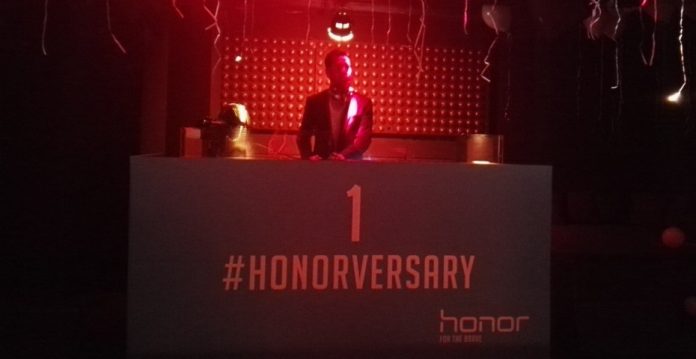 Honor celebra su primer año en Europa y sus buenos datos de ventas