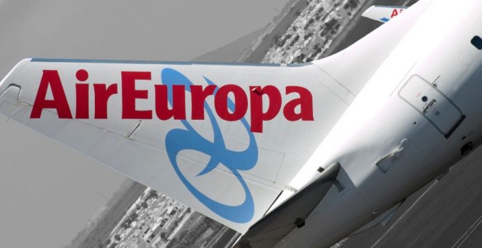 El fiscal denunció ante la Audiencia Nacional a Air Europa por un presuento fraude en el cobro de subvenciones