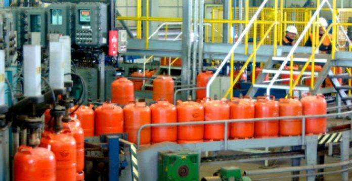 Los activos se concentran en la filial Repsol Butano