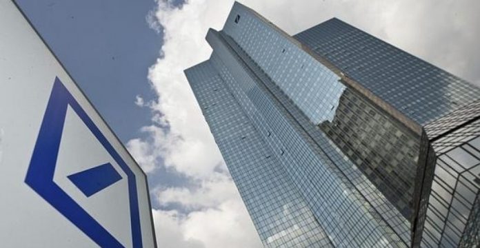 Sede del Deutsche Bank