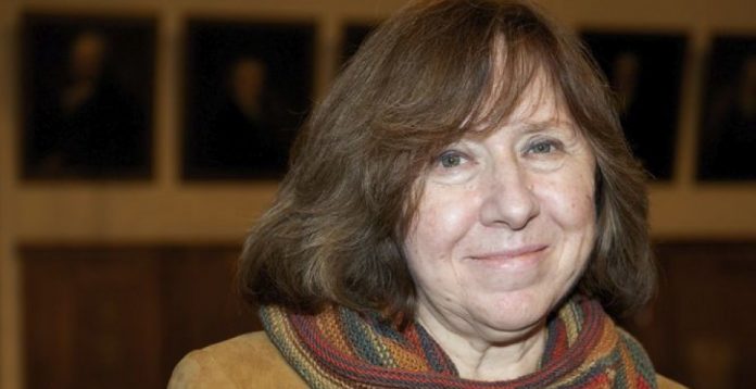 Svetlana Alexievich