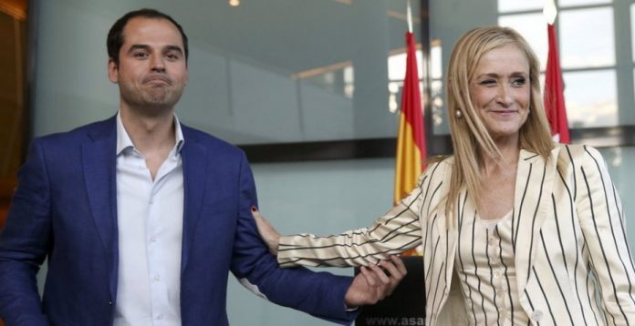 El pacto entre Aguado y Cifuentes goza de buena salud.