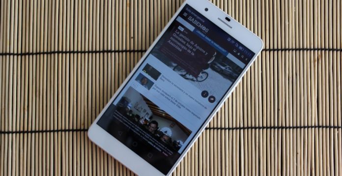 El Honor 6 Plus está estancado en Androdi 4.4