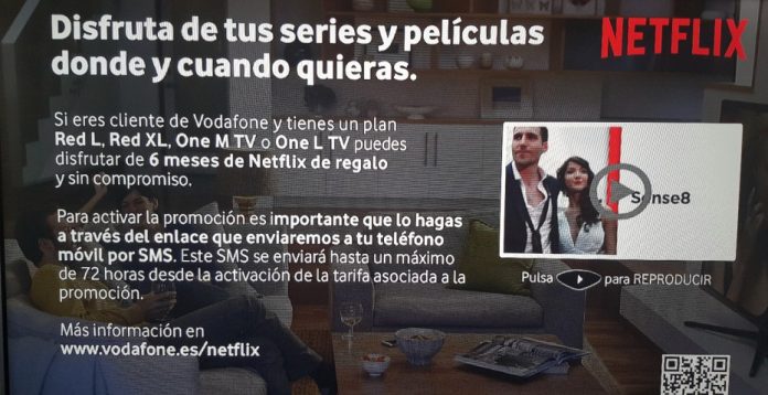 Y llegó Netflix