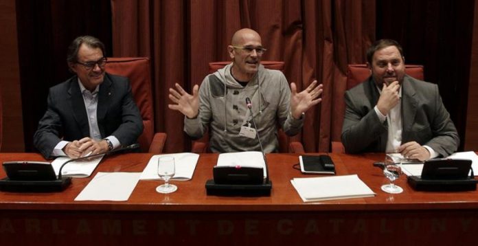 Artur Mas tiene ya al alcance de su mano la reelección como presidente de la Generalitat