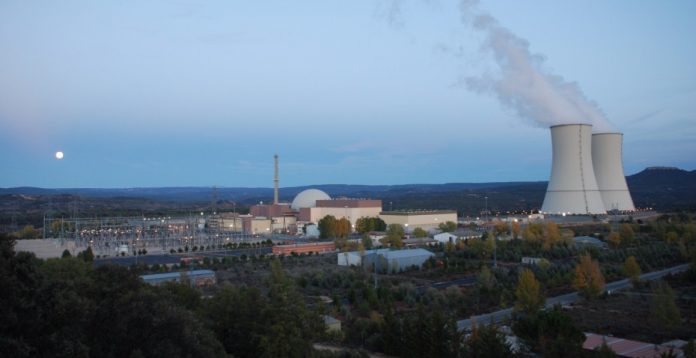 Central nuclear de Trillo