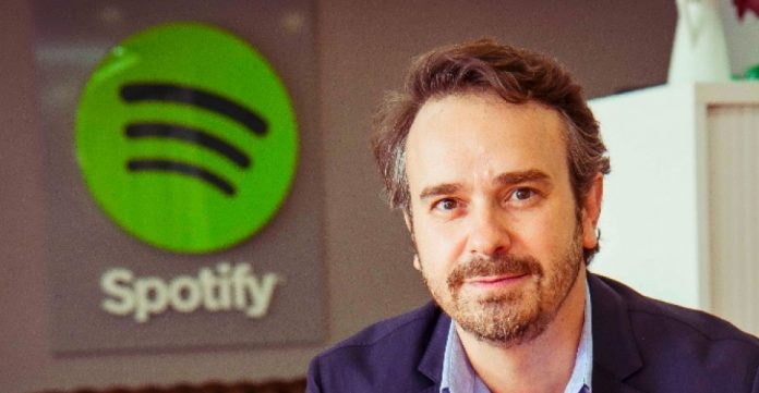 El director general de Spotify España, Javier Gayoso, niega una influencia negativa de Apple Music en el negocio de la compañía sueca.