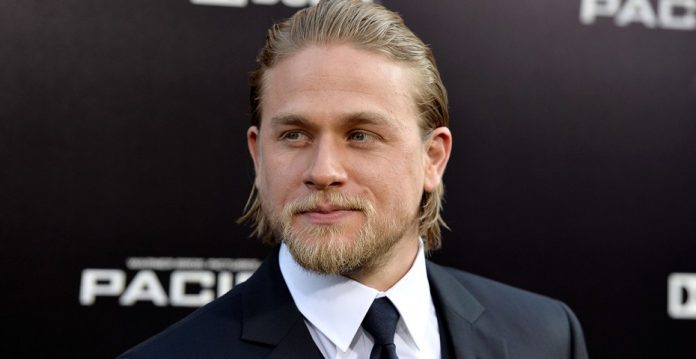 Charlie Hunnam