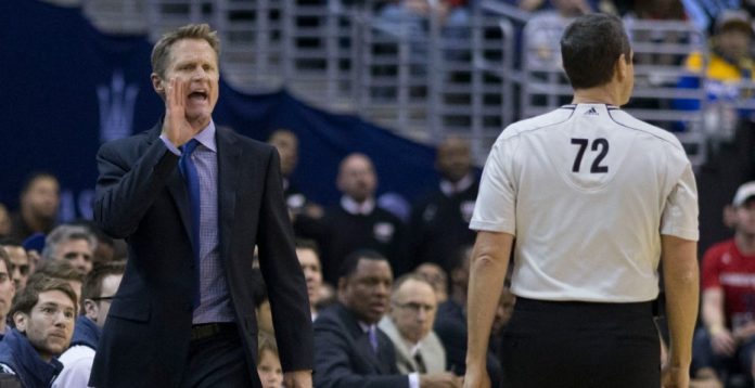 Steve Kerr, entrenador de los vigentes campeones, y uno de los abanderados de las métricas avanzadas en baloncesto.