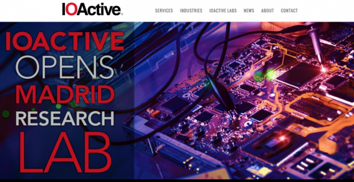 Web IOActive