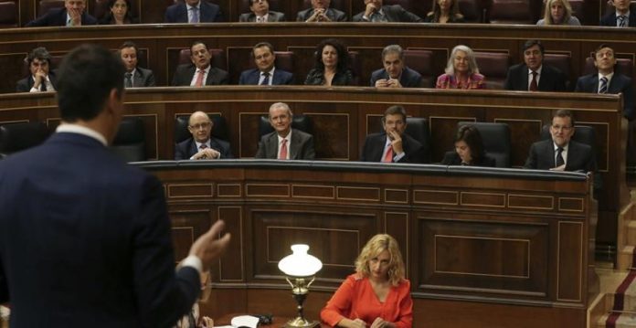  El 35% de las iniciativas legislativas enviadas por el Gabinete de Rajoy a las Cortes fueron decretos-ley